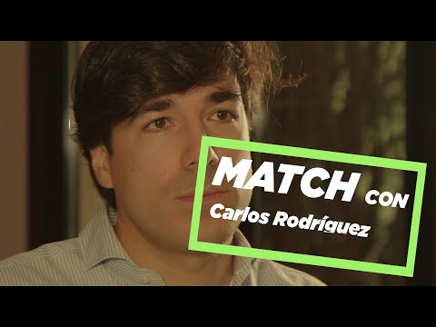 UEMC - Match con Carlos Rodríguez