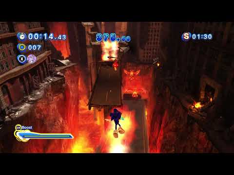 Sonic X Shadow Generations Playthrough - Episode 27