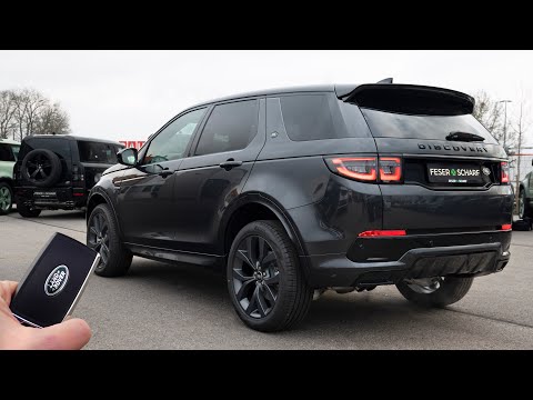 2023 Land Rover DISCOVERY Sport (204 HP)