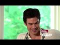 Ian Somerhalder Interview