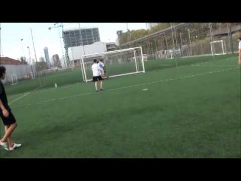 La Guelerconda vs Soldados de Shaca - Copa Palermo