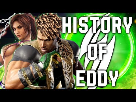 The History Of Eddy Gordo - The Capoeira Avenger Of The Fallen - Tekken 8 Edition