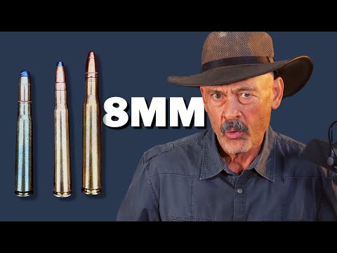 Time To Talk About 8mm Cartridges - Season 3 Episode 12