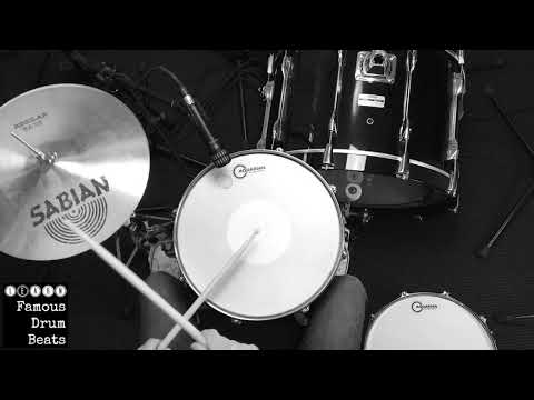 Greenhouse - Learn Famous Drum Beats - Learn to play drums with Lars Wagner