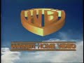 The Destruction Of The Warner Home Video Logo 1983