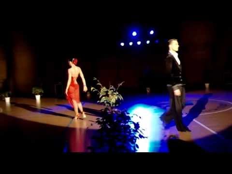 Orelský Galavečer 2013 - Vitalija Tyrnová & Radek Mucha