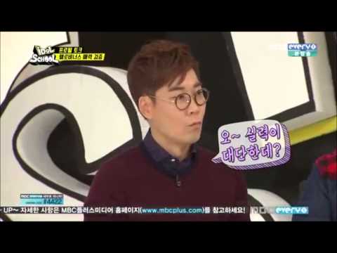 HELLO VENUS's Seoyoung singing opera and opera cover of My Darling