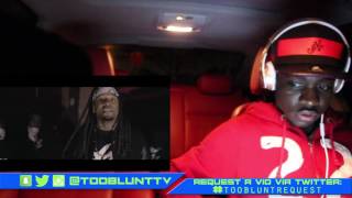 Montana Of 300 Land of The Dark (Song Review) @MONTANAof300