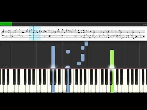 Uncharted- Nate's Theme- Piano (Intermediate w/Sheet Music)