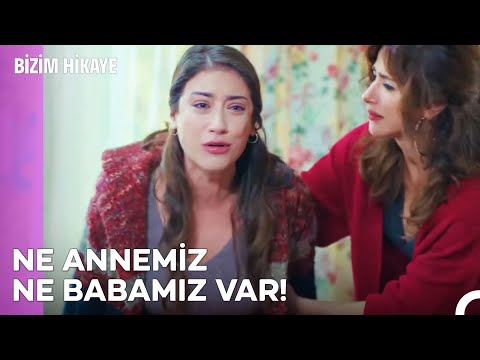 Filiz'in Bu Dünyaya İsyanı - Bizim Hikaye 12. Bölüm