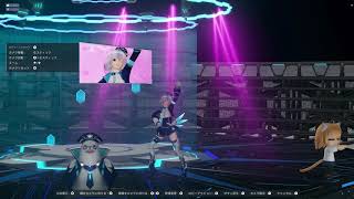 【EXLIVE】セガのピポパ〜弊社公式VTuberが創ってみた〜 / ポポナ【チャットライブ】