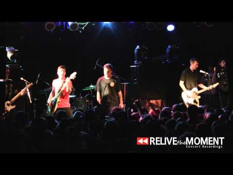 2012.12.13 Stick To Your Guns - Empty Heads (Live in Chicago, IL)