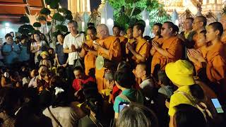 ฟังธรรมะ@วัดอรุณ