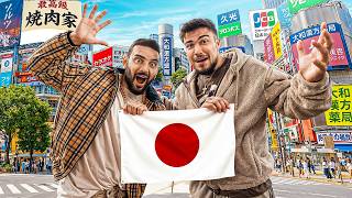 Prima Teapa Din Japonia.. Plin De Gunoi Si Oameni Ai Strazii ?!
