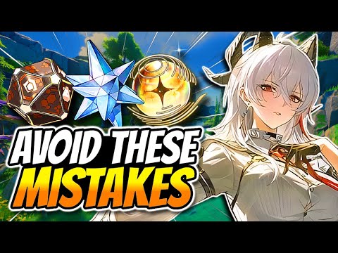 5 Most Common Mistakes EVERY Wuthering Waves Player Makes