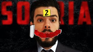 SORRIA 2 me fez SORRIR...