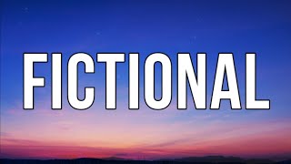 Download lagu Khloe Rose - Fictional (Lyrics) mp3 Download lagu Khloe Rose - Fictional (Lyrics) mp3