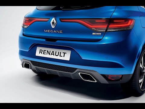 2021 Renault Megane family car revealed