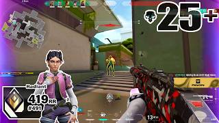 GGA RgoN Clove Split RADIANT RANKED