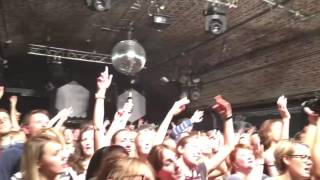 Querbeat &amp; Oliver Niesen - &quot;Et jitt kein Wood&quot; live (Cat Ballou)