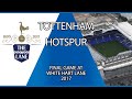 Tottenham Hotspur Last Game At White Hart Lane