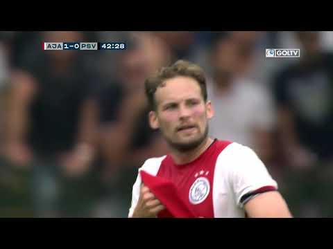 AFC Ajax Amsterdam 2-0 PSV Philips Sports Verenigi...