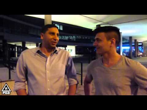 Gfinity 2013 Interviews - hastr0