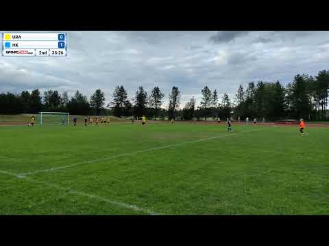 P12 Ura vs HK - 11/07/2021