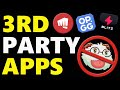 riot responds to 3rd party apps