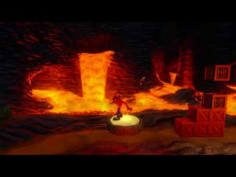 Crash Bandicoot 3: N. Sane Trilogy | Playthrough Pt18 | Dino Might! (Death Route) | No Commentary