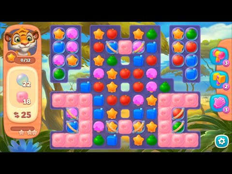 Wildscapes Level 84 🐯