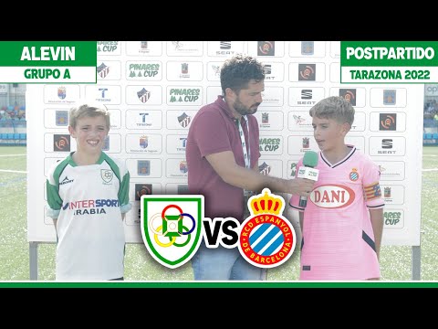 POST | Oberena 0-6 RCD Espanyol | Alevín | GRUPO A