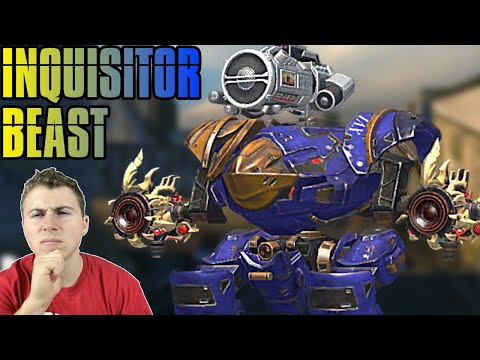 Inquisitor Gets VENGEANCE On Champion League - Absurd KILL-STREAK | 5X Living Legend | WR