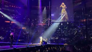 Carrie Underwood - Just a Dream / Dream On - Mash up Live