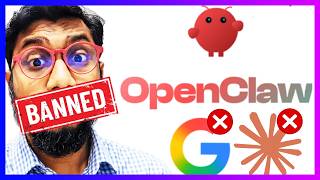 Be Careful - Don't get banned by OpenClaw/Clawdbot use!