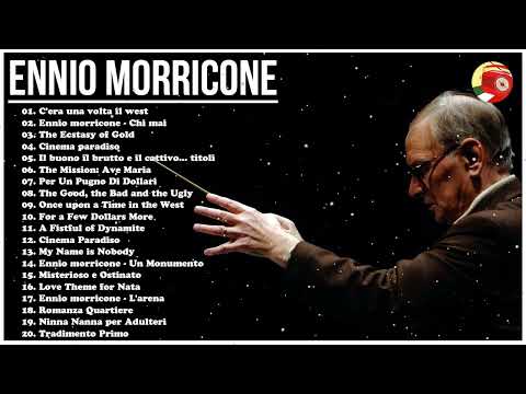Le migliori canzoni di Ennio Morricone - I Successi di Ennio Morricone canzone famosa