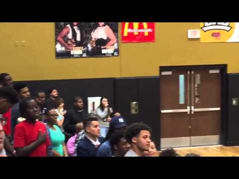 The National Anthem - Jenna Nichole