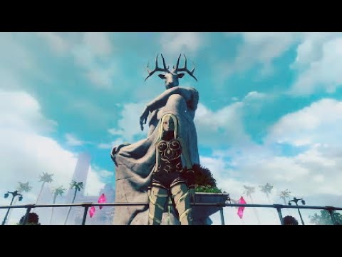 Gravity Rush 2 #5 - Lei Colmosna