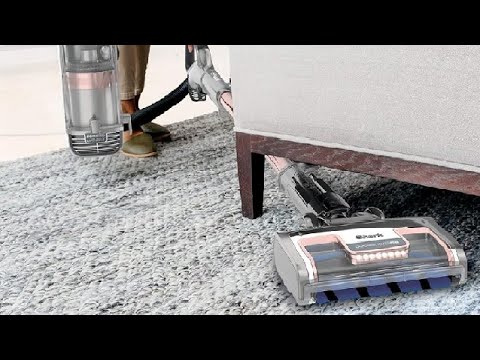 Shark AZ2002 Vertex Powered Lift Away Upright Vacuum with DuoClean PowerFins Review