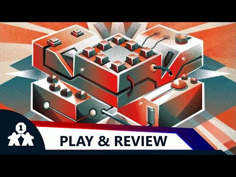 R.A.V.E.L. play and review | One Stop Co-Op Shop