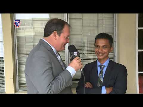 17th Meeting 5th Race 2019 Season - Post-race interview with Mr Swapneel Rama