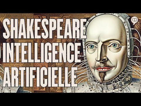 William Shakespeare and Artificial Intelligence | History Will Tell #120