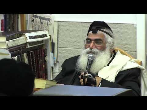 הרב יורם אברג'ל – המסר היומי – הרב מגן עליך –ו' טבת תשפ"ה