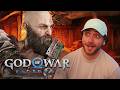 THIS GAME IS BEAUTIFUL God Of War Ragnarok Part 2
