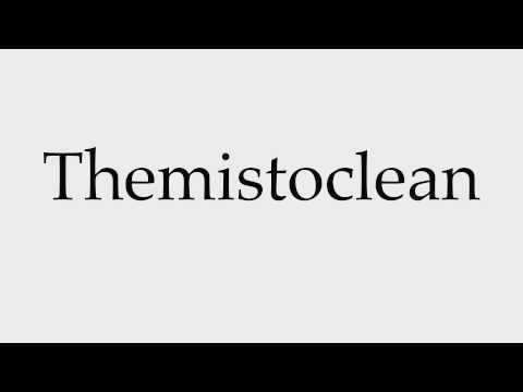 How to Pronounce Themistoclean