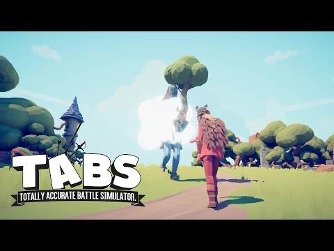 ULLR VS EVERY SECRET UNIT Totally accurate battle simulator TABS