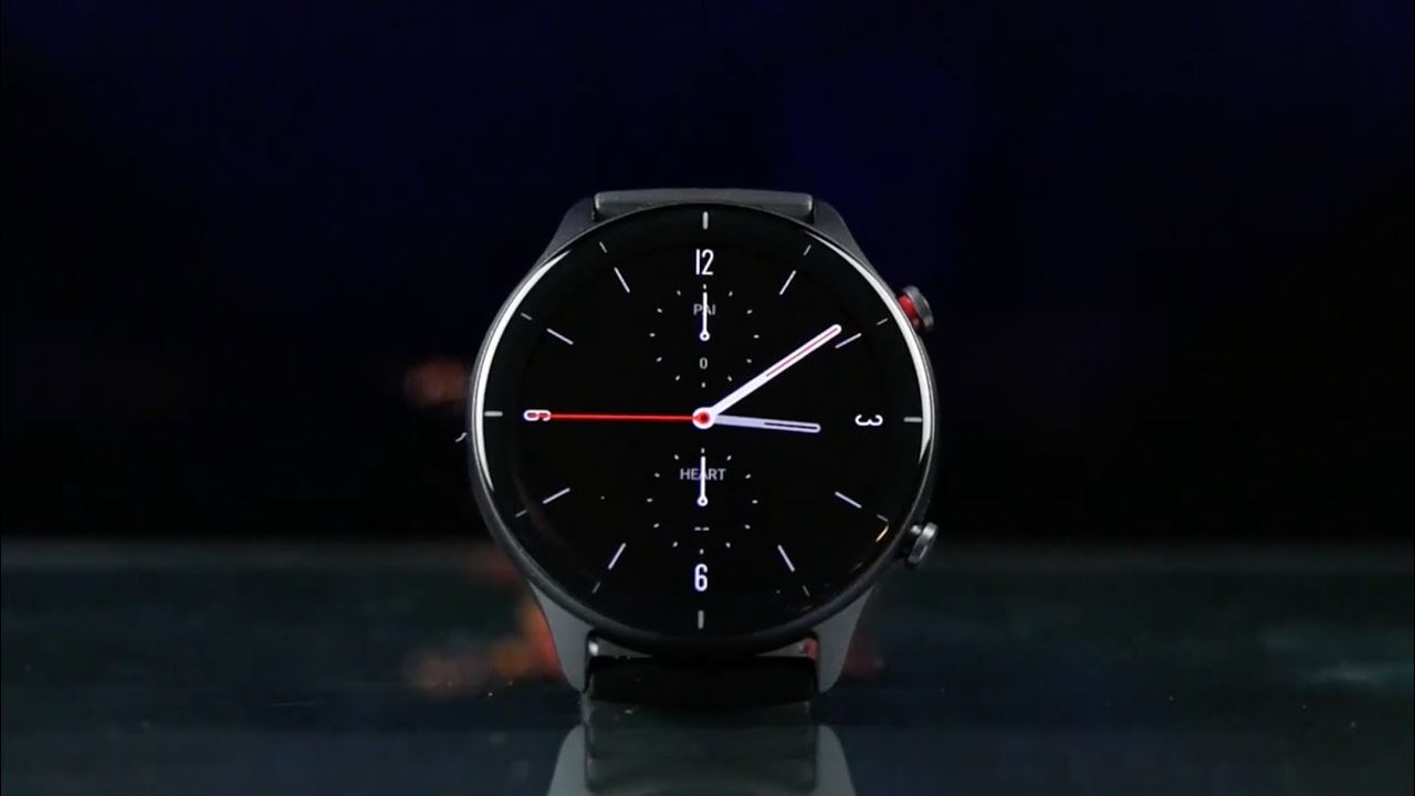 Смарт-часы Amazfit GTR 2e (Black) A2023 video preview