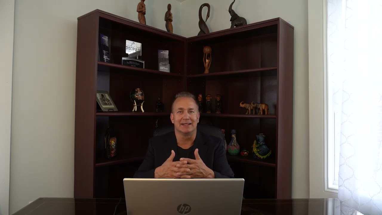 Discipleship Training 203