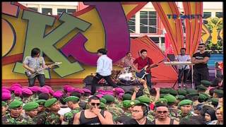 Download lagu KSATRIA BAND [Kawin Muda] Live At Saatnya Kita Joget SKJ (14-03-2014) Courtesy TRANS TV mp3