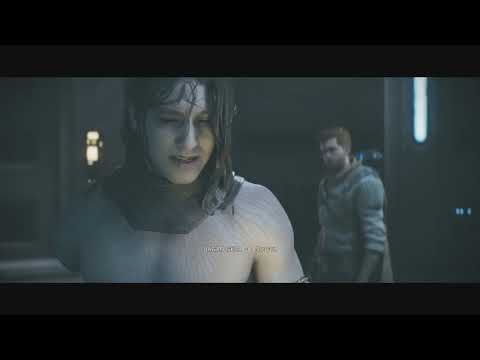 STAR WARS Jedi: Survivor Gameplay Walkthrough Part 8 [PS5] - DAGAN GERA